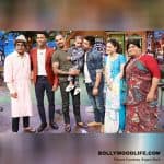 Suresh Raina, Shikhar Dhawan and Hardik Pandya have a 'ball' on The Kapil Sharma Show – photos