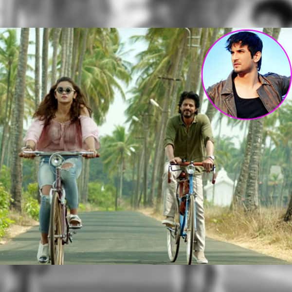 Sushant Singh Rajput is still not over Dear Zindagi