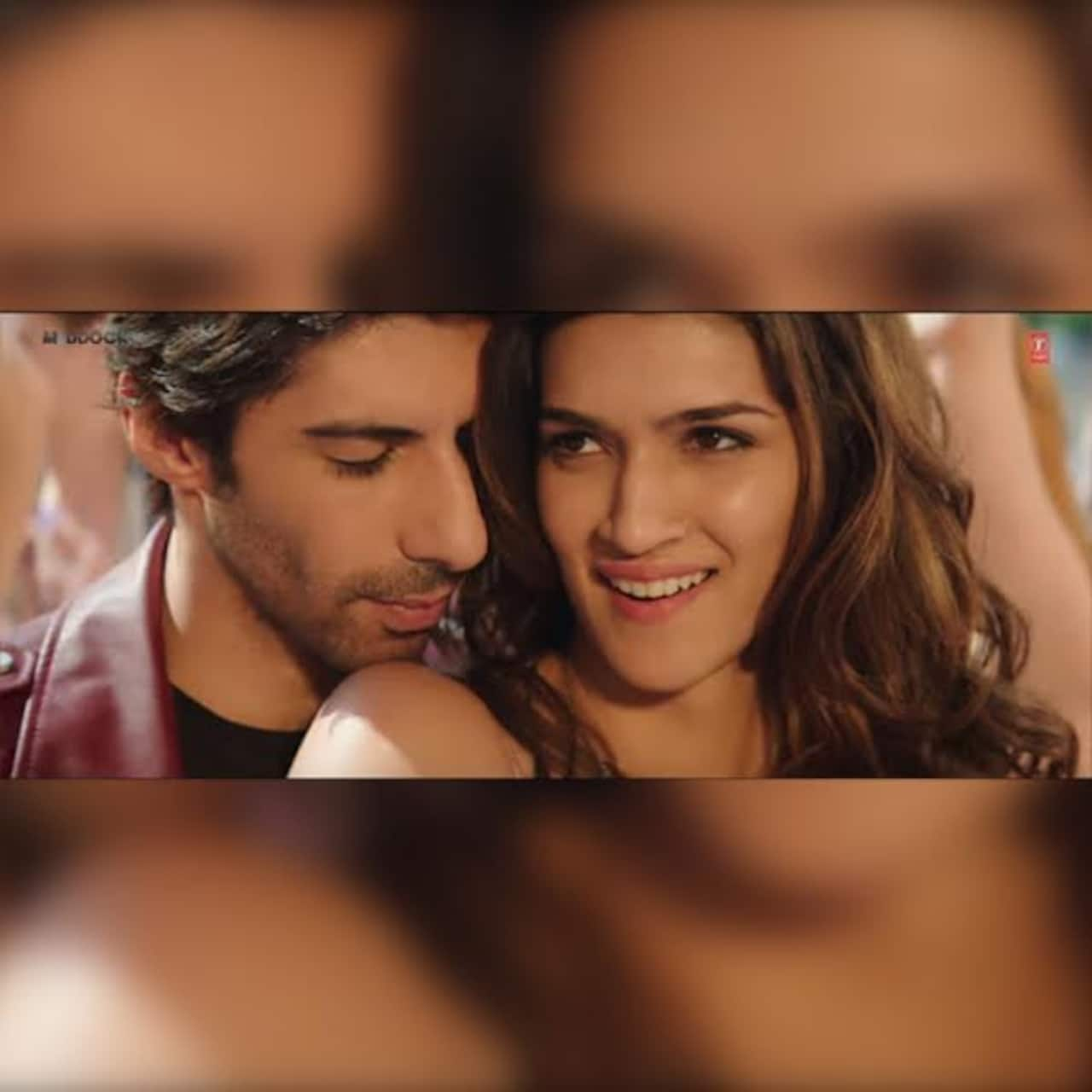 Raabta Trailer 5 Moments From Sushant Singh Rajput And Kriti Sanons Trailer Which Will Make 6466