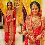 Swaragini actress Helly Shah's seven best ethnic looks