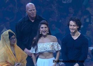 Team of A Flying Jatt' paid tribute to Bhagat Singh on Sadbhavana Diwas, see pics