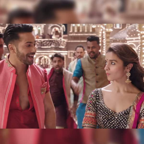 alia bhatt aashiq surrender hua lehenga