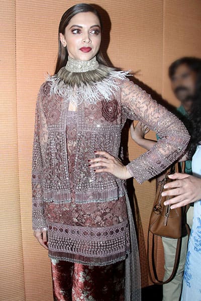 Image result for deepika sabyasachi worst