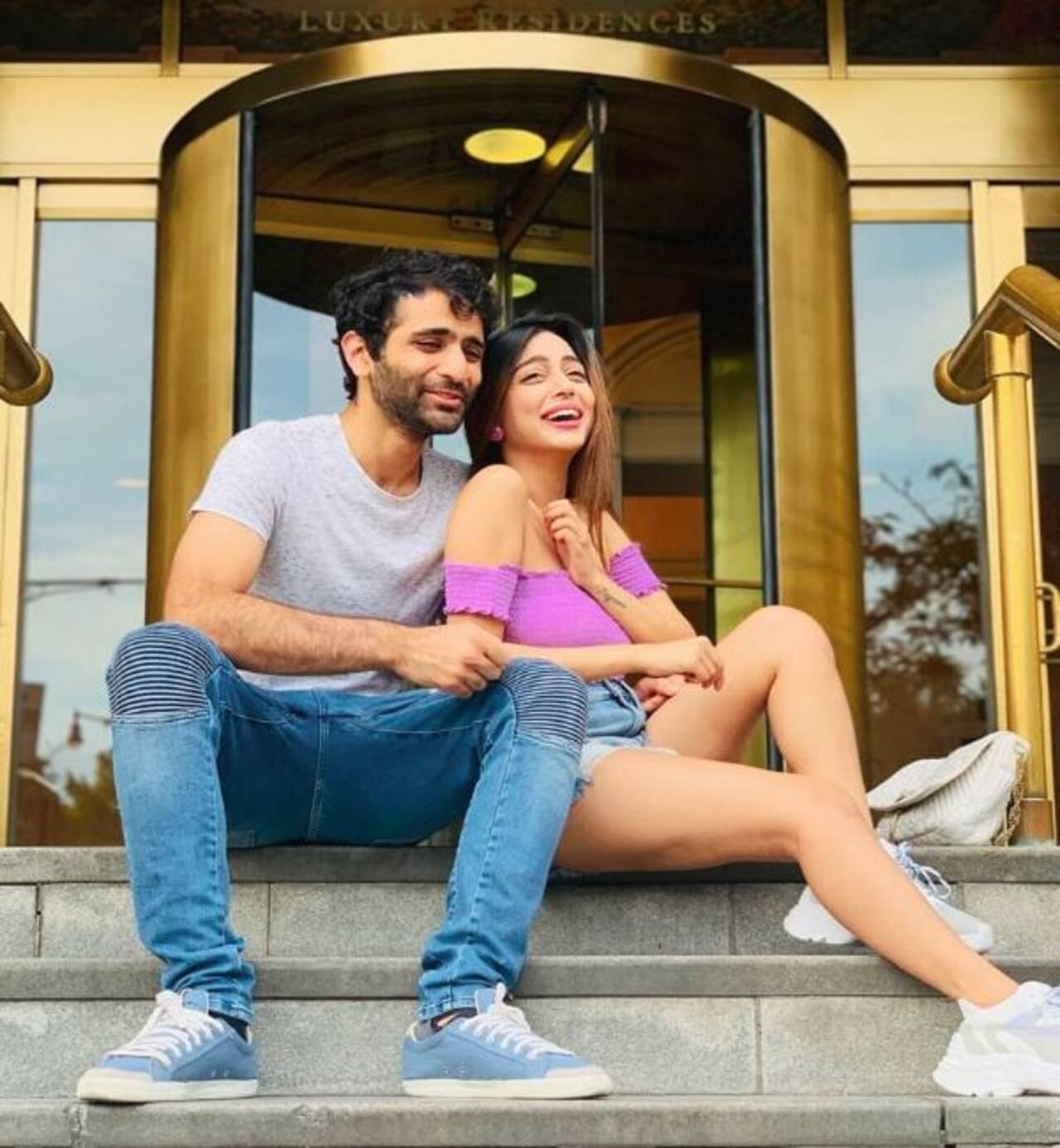 The Kapil Sharma Show: Judge Archana Puran Singh's son Ayushmaan Sethi ...