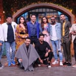 The Kapil Sharma Show: Shraddha Kapoor, Varun Dhawan, and the Street Dancer 3D cast to grace Kapil’s show – view preview pics