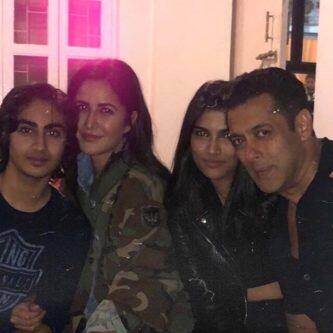 These inside pictures from Salman Khan's 53rd birthday bash are not to be missed