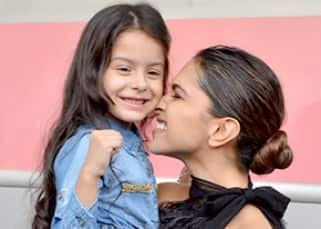 These pics of Deepika Padukone embracing her little fan make it difficult to decide who is cuter!