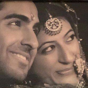 These pictures of Ayushmann Khurrana and Tahira Kashyap will make you believe that together is a wonderful place to be