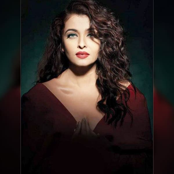 This seductive picture of Aishwarya Rai Bachchan will get you hooked