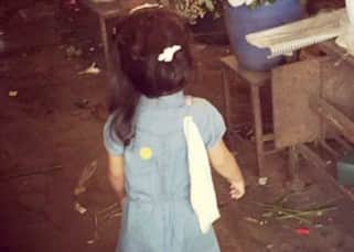 Twinkle Khanna shares picture of daughter Nitara on Twitter