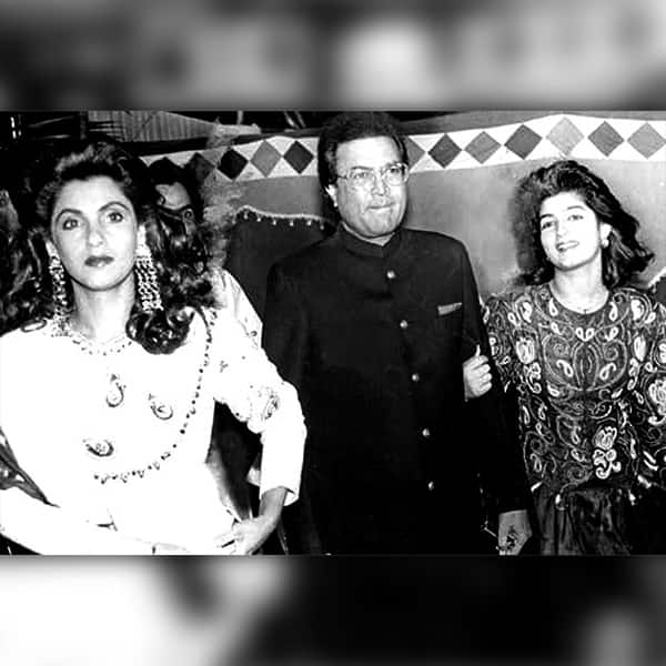 Happy Birthday Twinkle Khanna Heres Looking At Some Of Her Unseen Pictures 