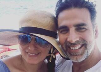 Twinkle Khanna's holiday with beau Akshay Kumar will make you wish for a romantic life like theirs view photos