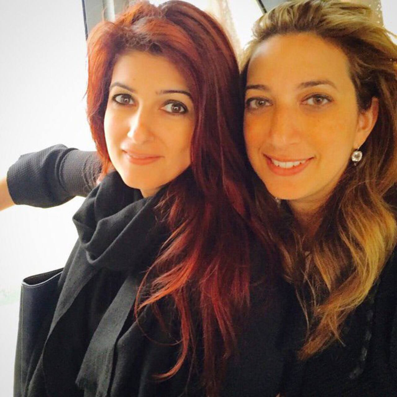 Twinkle Khanna: 5 times when she slayed it with her hairstyle Twinkle Khanna: 5 times when she slayed it with her hairstyle
