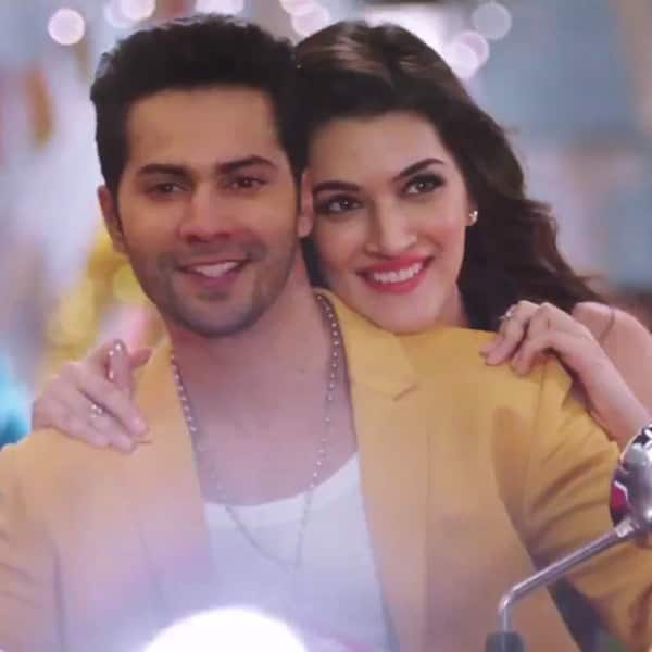 Varun Dhawan And Kriti Sanon’s Sizzling Chemistry In New Song ‘premika’ From ‘dilwale’