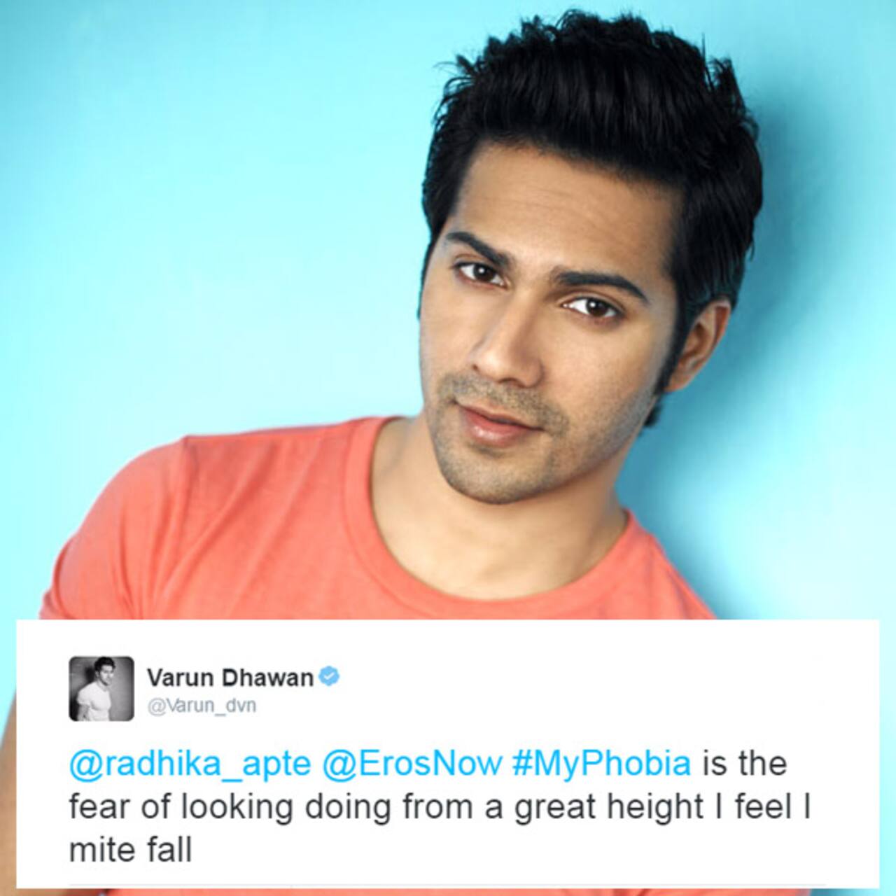 Phobia Check out the weird phobias these Bollywood celebs suffer from