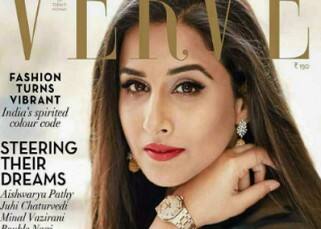 Vidya Balan Portfolio Photos