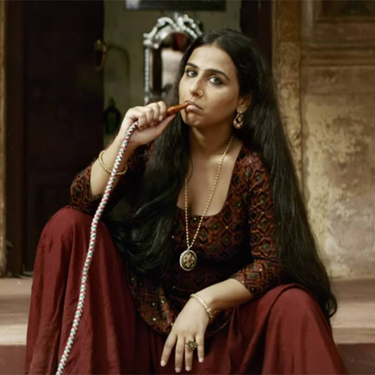 Vidya Balan in and as Begum Jaan will leave you thrilled with it's trailer