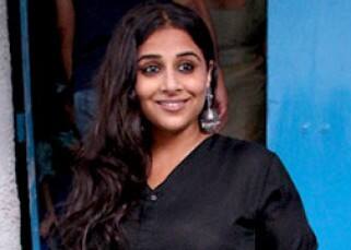 Vidya Balan attends her nephew's birthday party with husband Siddharth Roy Kapur, see pics!