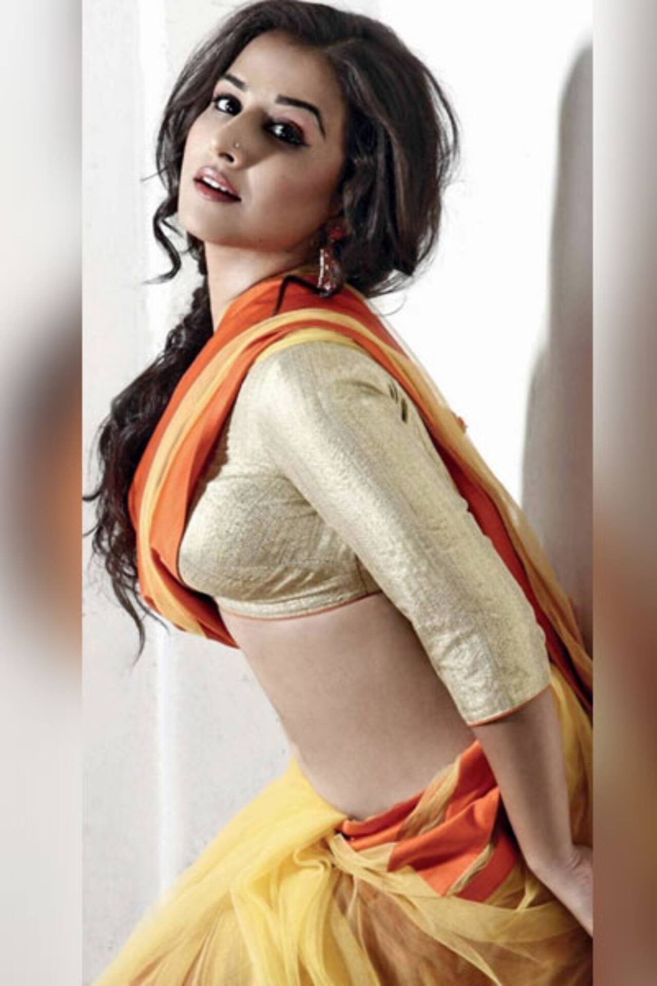Vidya Balan Hot And Sexy Photos 