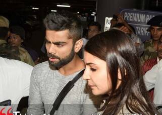Virat Kohli rubbishes criticism against Anushka Sharma
