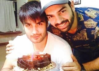 Vivian Dsena gets a birthday surprise on sets of Shakti Astitva Ke Ehsaan Ki'!
