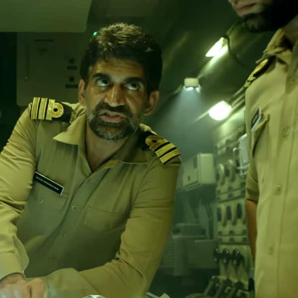 The Ghazi Attack Review: An Inspiring Story Laced With Exemplary ...