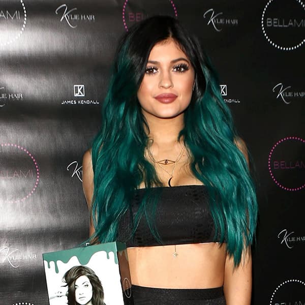 Kylie Jenner's hair transformations are here for the bold ...
