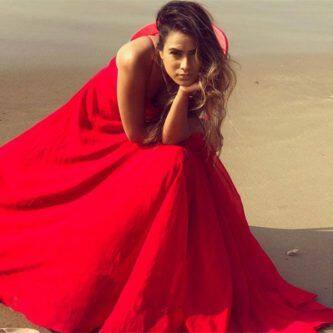 When Nia Sharma took the Telly Town by storm
