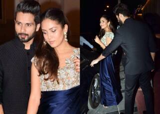When will Shahid Kapoor and Mira Rajput stop giving us some major couple goals?
