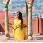 Yeh Rishta Kya Kehlata Hai actress Mohena Kumari Singh's transformed avatar after marriage has left fans surprised