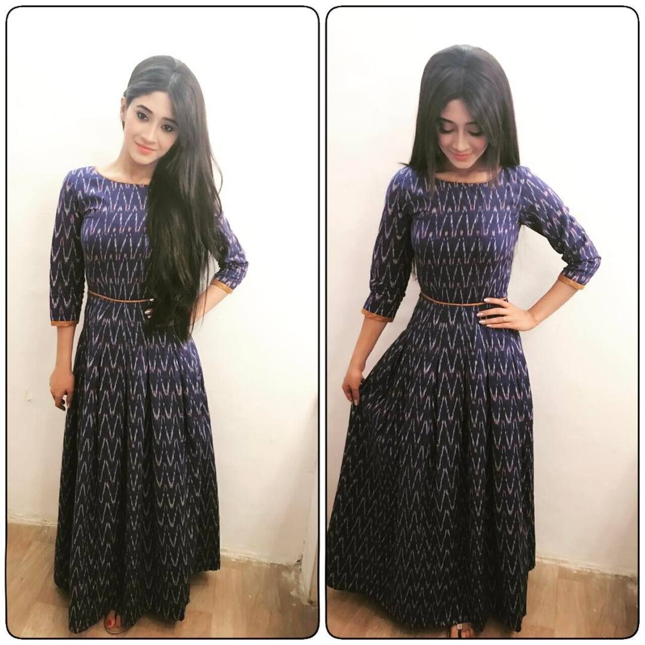 Yeh Rishta Kya Kehlata Hai 10 Times Shivangi Joshi slayed summer
