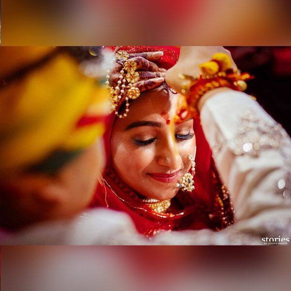 Yeh Rishta Kya Kehlata Hais Mohena Kumari Singhs Unseen Pictures From Her Wedding Are A Must See 8855