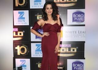 Zee Gold Awards 2017: Anita Hassanandani, Surbhi Chandna, Karan Singh Grover among best dressed celebs